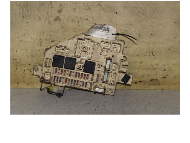 Блок предохранителей    Jeep Cherokee XJ    