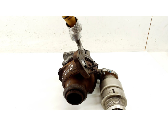 Turbodmychadlo Турбина 9804119380 Ford Grand C-MAX 1.5 XWDB