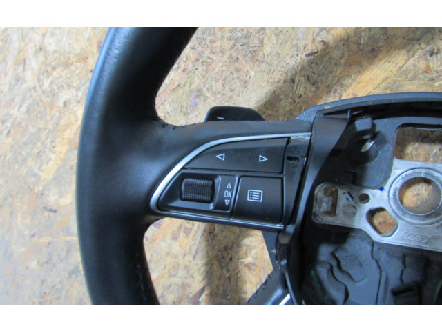 Руль Audi Q3 8U 2011 - 2016 года