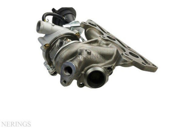 Turbodmychadlo Турбина 727211-0001, TC10-0210 Smart ForTwo II