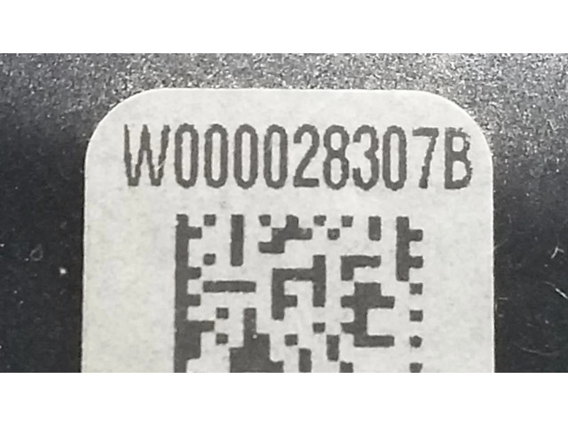 Моторчик заднего дворника 287102467R, 2222DL    Dacia Dokker