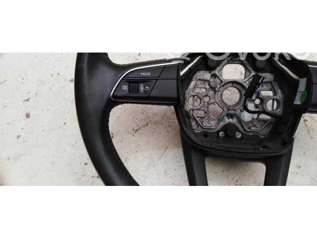 Руль Audi Q3 F3 2018 - года 83A419091, 83A124