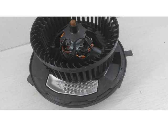 Вентилятор печки