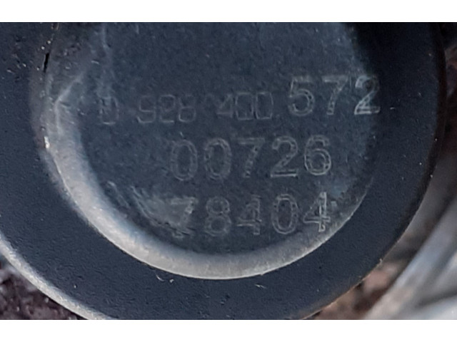 Топливный насос