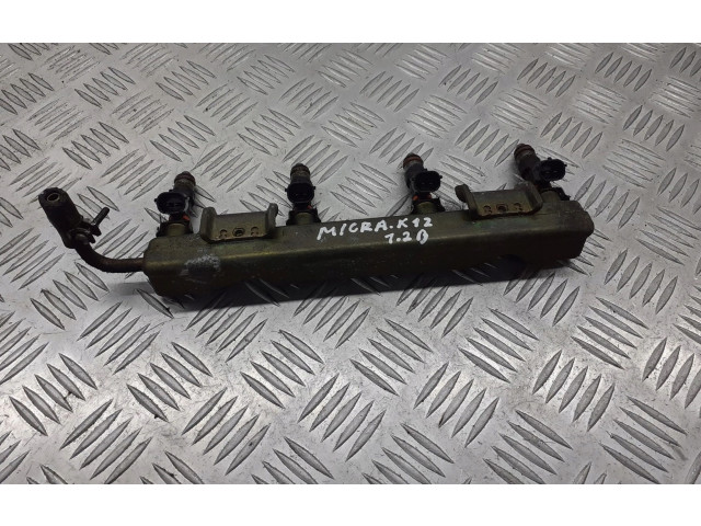 Генератор 16600-AX200 Nissan Micra