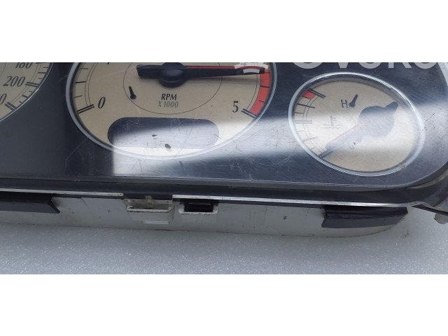 Přístrojová deska Chrysler Voyager 2006 0556R987AB, P56044987AB