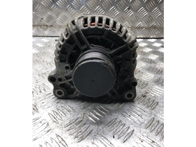 Генератор 03L903023, 0124525187 Volkswagen Touran II