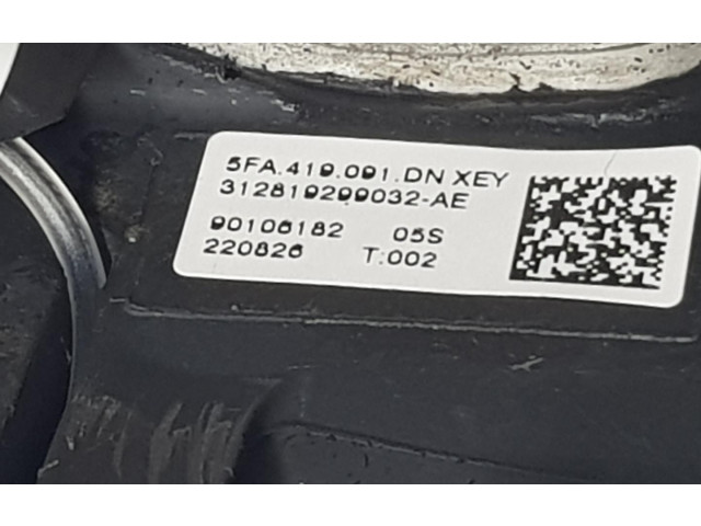 Руль Cupra Leon  2020 -  года 5FA419091DN, 5FA419091DN      