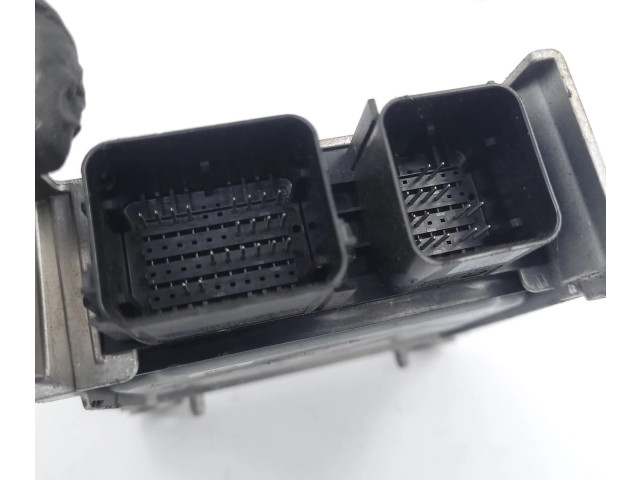 Блок подушек безопасности 6M2T14B056AD, 6M2T-14B056-AD Ford Galaxy