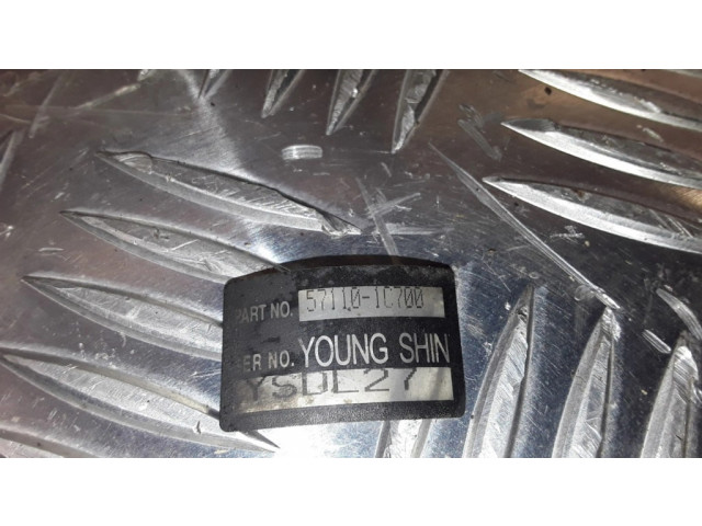 Насос усилителя руля