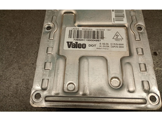 Блок управления Xenon