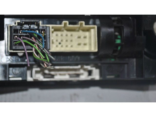 Блок управления климат-контролем 5J0820045B, 901516030001 Skoda Fabia Mk2 (5J)