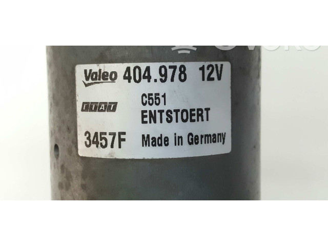 Моторчик дворников 51701421, 52061796 Fiat Grande Punto