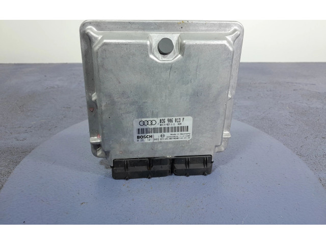 Блок управления двигателем Блок управления 036906013F, 036906013F Audi A2