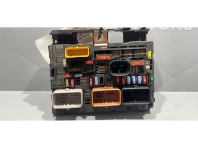 Модуль управления BSM 00006580LE Citroen Berlingo