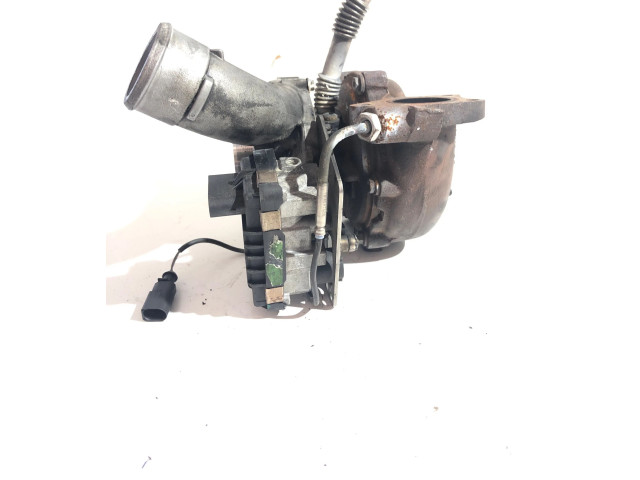 Turbodmychadlo Турбина 059145873f, GTB2056VK Audi Q7 4L CATA