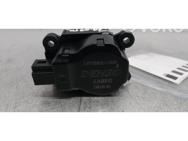 Вентилятор печки    MF1139300681   Jaguar XK - XKR