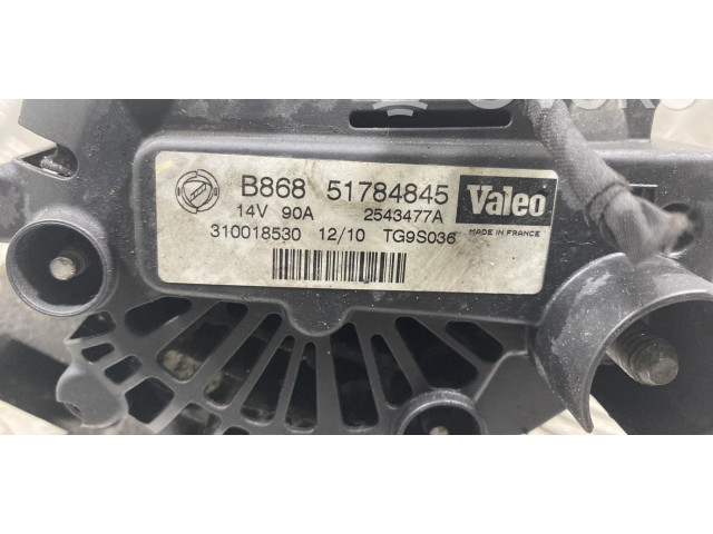 Генератор 0000052003517, CEV4732   Fiat Punto Evo      