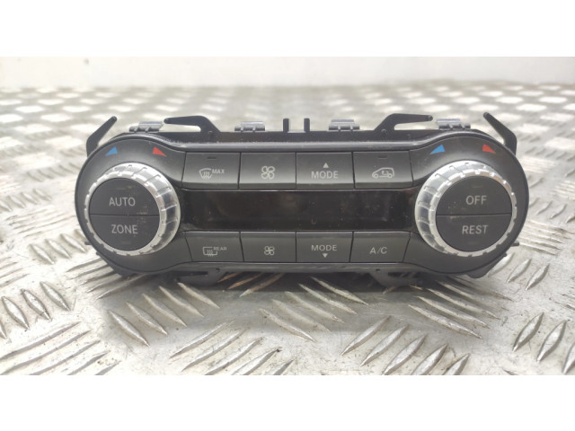 Блок управления климат-контролем A2469002408, A2469010805   Mercedes-Benz A W176