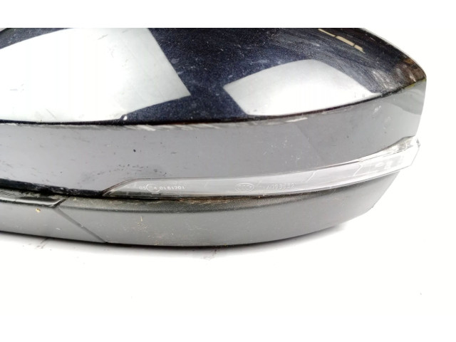 Зеркало электрическое Skoda Octavia Mk3 (5E) 2013 - 2019 года