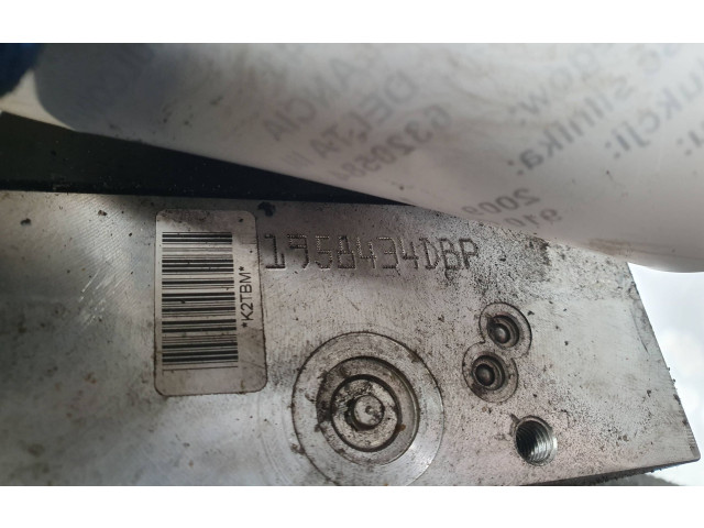 Блок АБС 51848061   Lancia  Delta   -  года