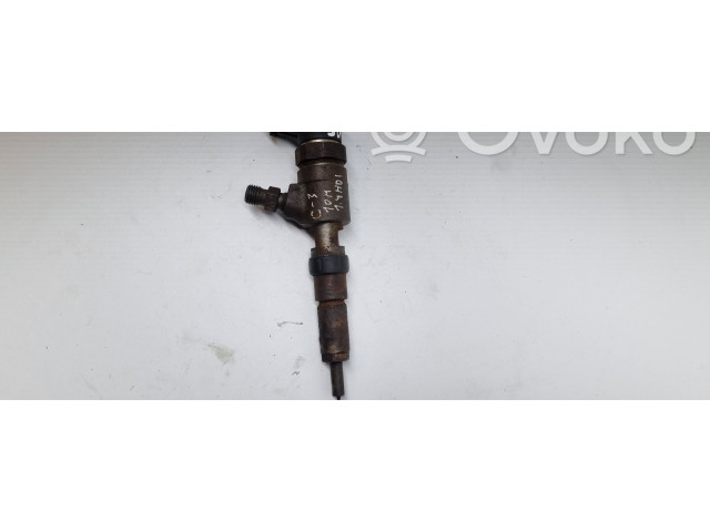 Форсунка 0445110252 Citroen C3 для дизельного двигателя