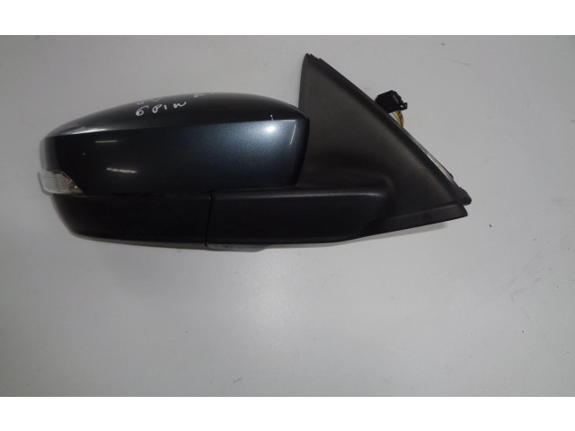 Зеркало электрическое Skoda Fabia Mk3 (NJ) 2015 - 2021 года