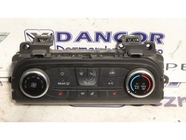 Блок управления климат-контролем JX7T19980HD, E1171585D   Ford Focus