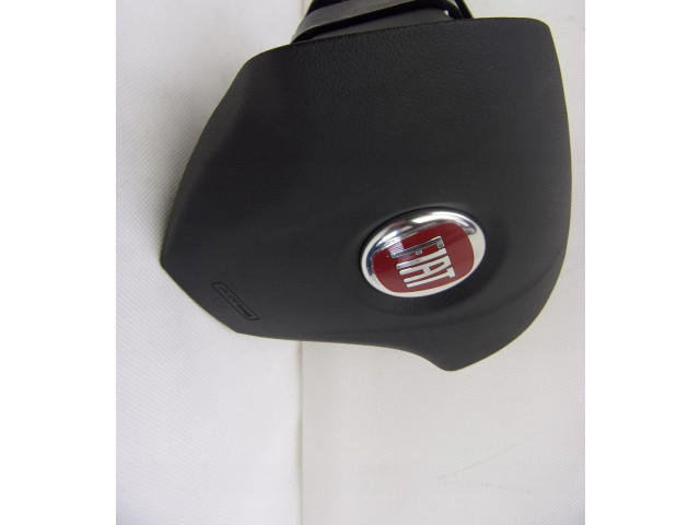 Подушка безопасности водителя 735516201   Fiat Punto (199)