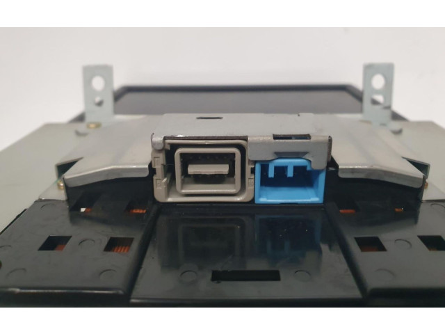 Блок управления климат-контролем 8691876, 7923 Volvo S60