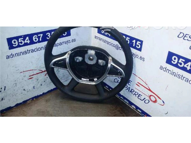 Руль Dacia Lodgy - года 484005093R, 34227004B