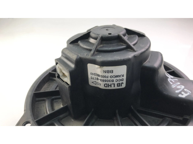 Вентилятор печки B308830170 KIA Rio