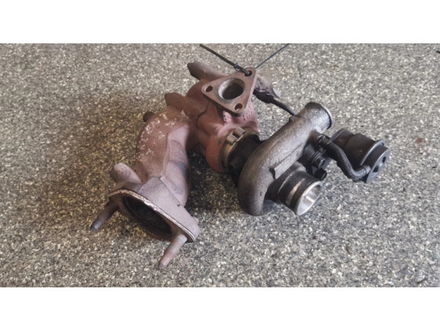 Turbodmychadlo Турбина 2823127500 Hyundai Accent 1.5