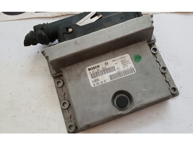 Řídící jednotka 0281001262   Opel Insignia A 2010