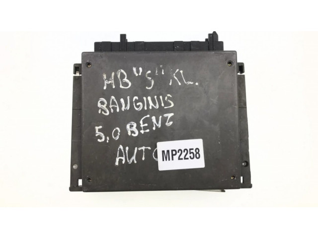 Другие блоки управления / модули