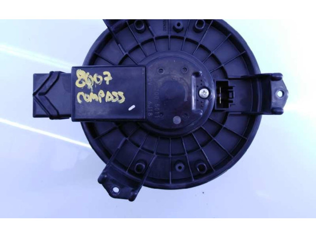 Вентилятор печки AY2727005011, E3-B6-22-5 Jeep Compass