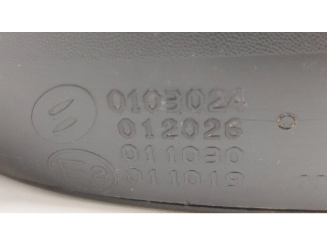 Зеркало электрическое     левое   Citroen C2     