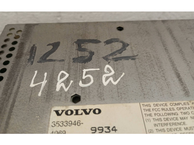 Píst 3533946, 9934 Volvo C70