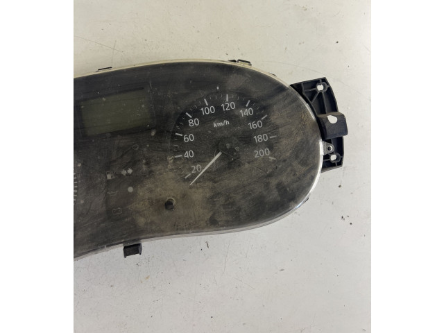 Панель приборов P8200377202, 8200377202F   Dacia Logan I       