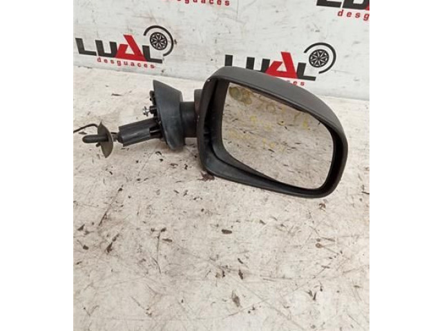 Зеркало (механическое) Dacia Duster 2010 - 2017 года