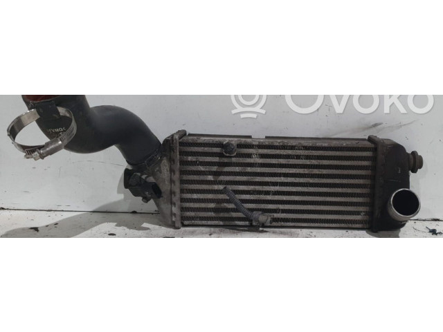Радиатор интеркулера 28271-2A401, 28271-2A401 KIA Rio