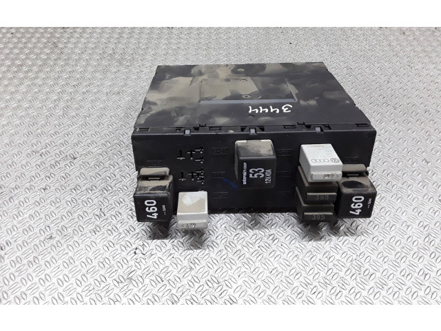 Блок комфорта 8P0907279F   Audi A3 S3 A3 Sportback 8P   