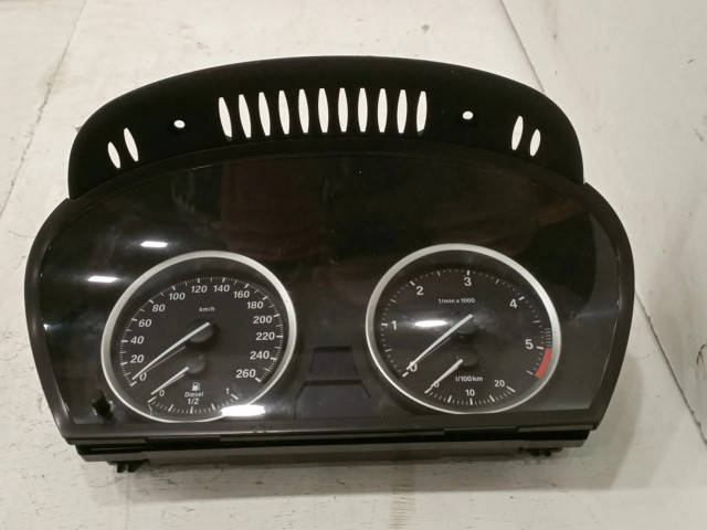 Přístrojová deska BMW X6 E71 6211