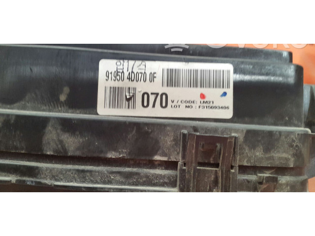 Pojistková skříňka Řídící jednotka BSM 919544D280, 919504D0700F KIA Carnival 2006