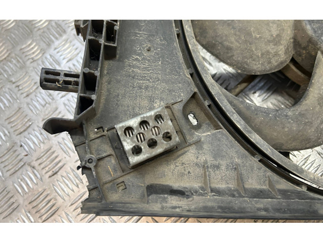 Комплект вентиляторов Dacia Lodgy