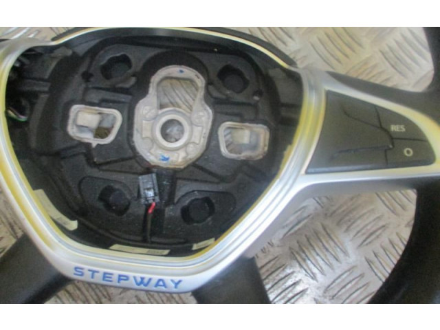 Руль    Dacia Sandero