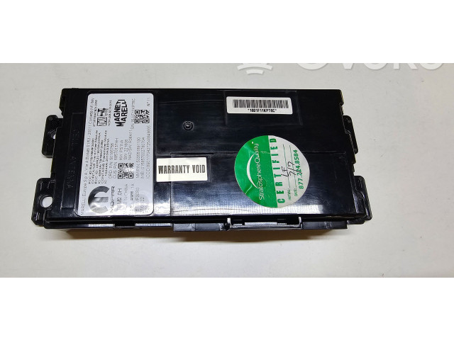 Блок управления 68570137AH Jeep Grand Cherokee WL