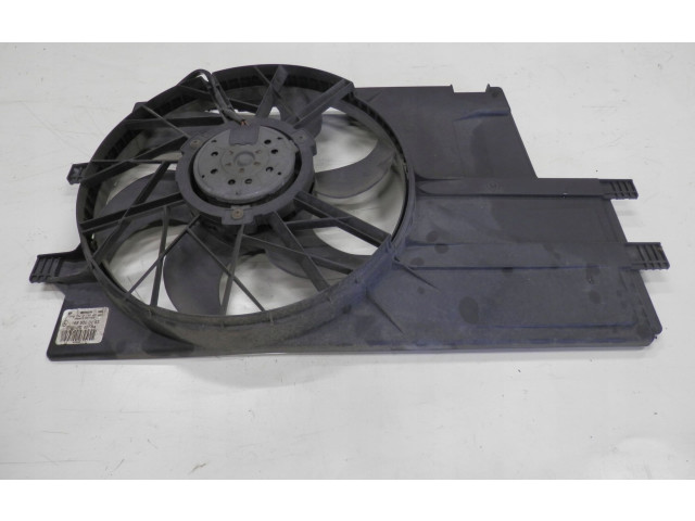 Вентилятор радиатора 1685000193, 1685000193W168 Mercedes-Benz A W168