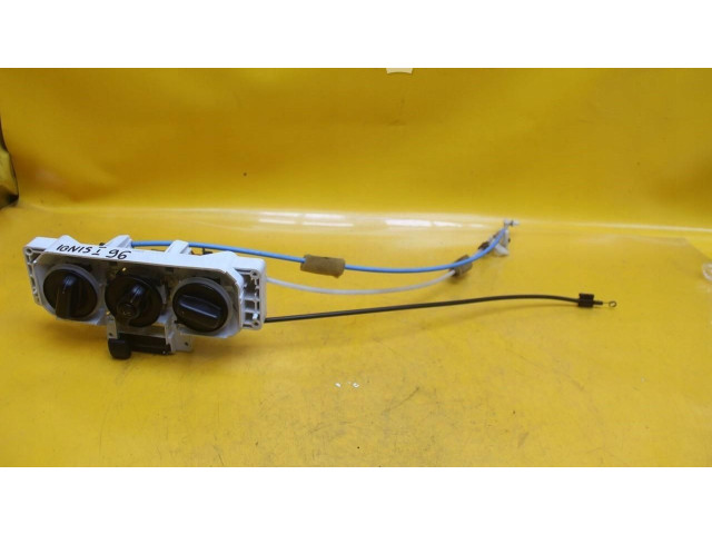 Блок управления климат-контролем Suzuki Ignis