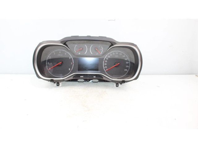 Спидометр (приборный щиток) 983812198000   Opel Combo D    